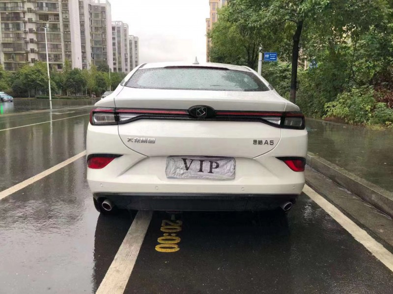 衡陽21年江淮思皓A54