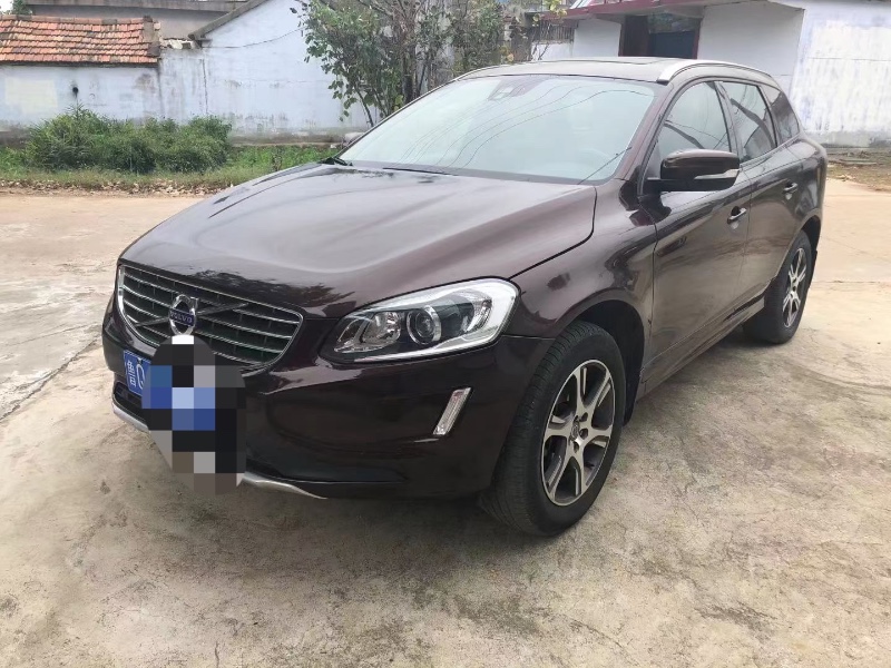 臨沂14年沃爾沃XC602