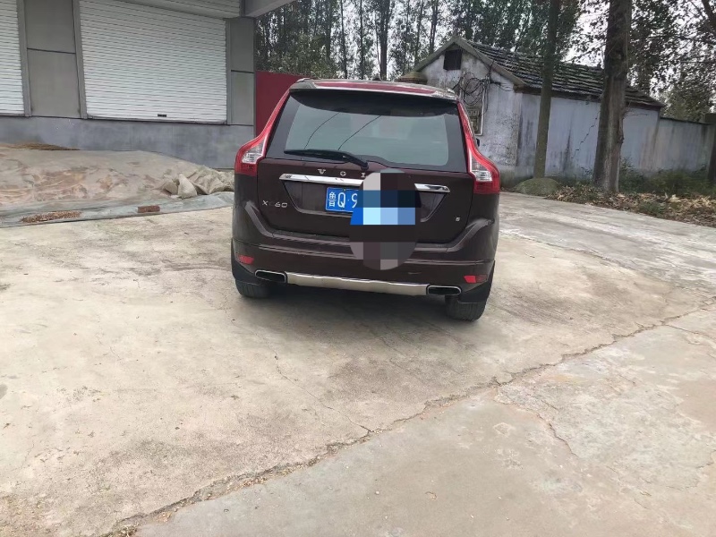 臨沂14年沃爾沃XC605