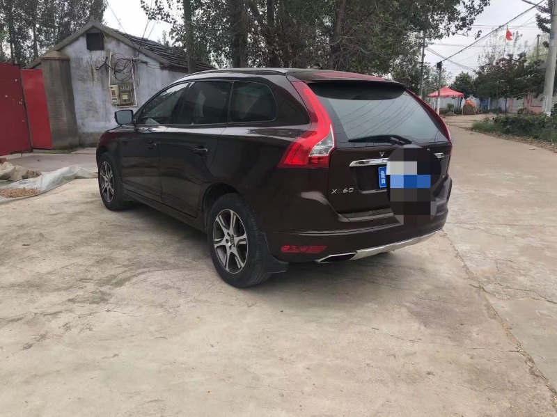 臨沂14年沃爾沃XC607