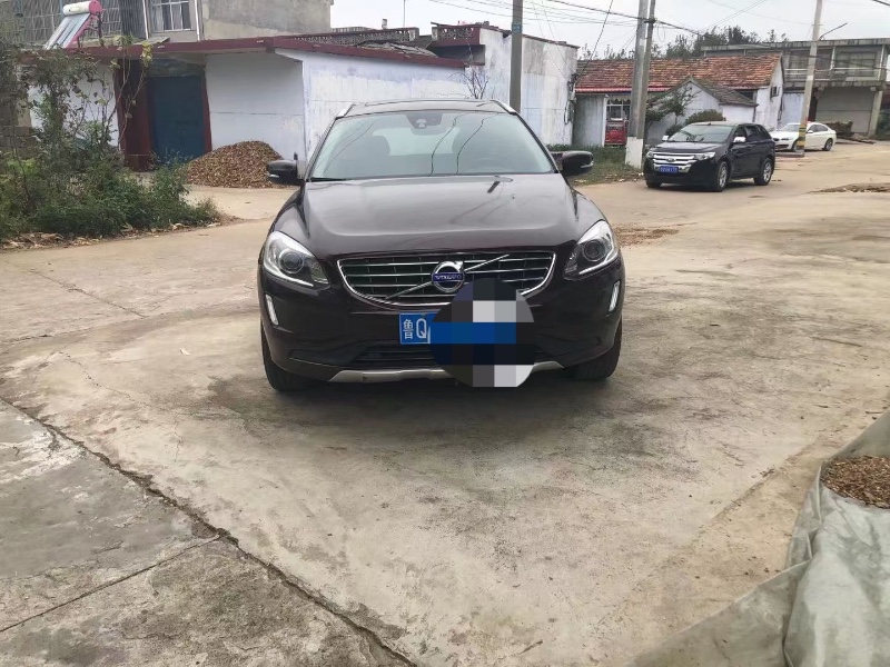臨沂14年沃爾沃XC601