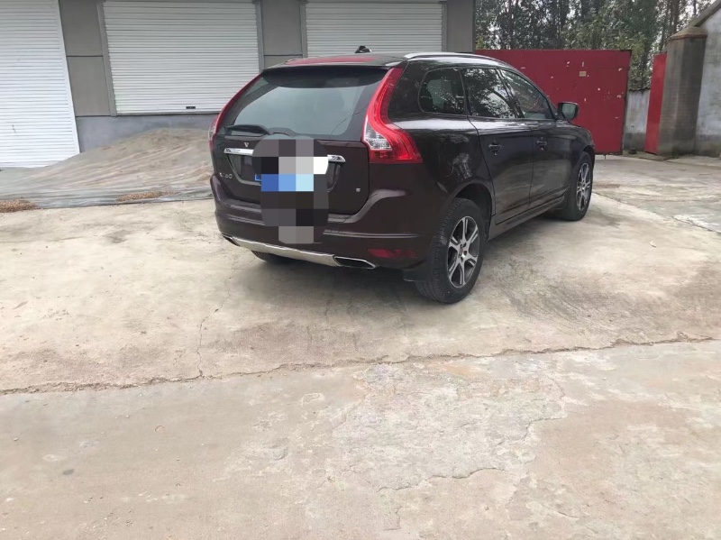 臨沂14年沃爾沃XC608