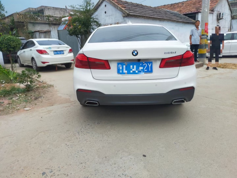 臨沂20年寶馬5系4