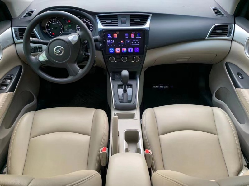 佛山19年日產軒逸4