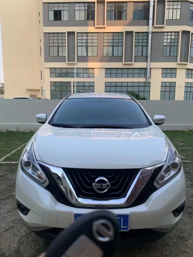 佛山21年日產樓蘭1