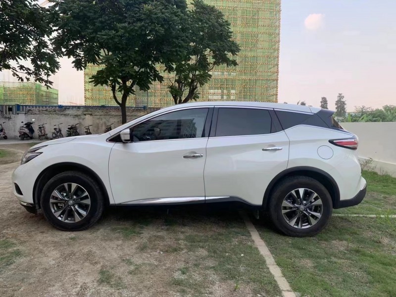 佛山21年日產樓蘭4