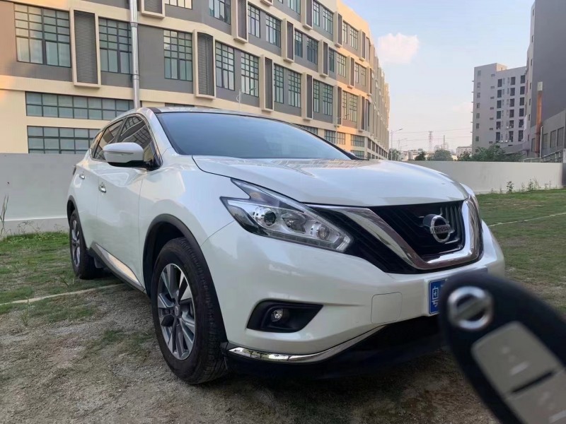 佛山21年日產樓蘭3