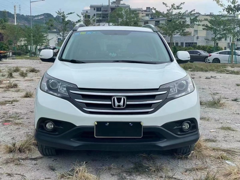 廣州13年本田CR-V1