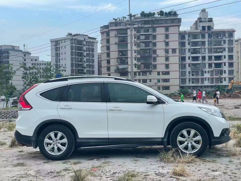 廣州13年本田CR-V4