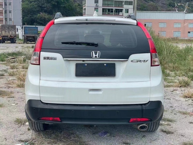 廣州13年本田CR-V5
