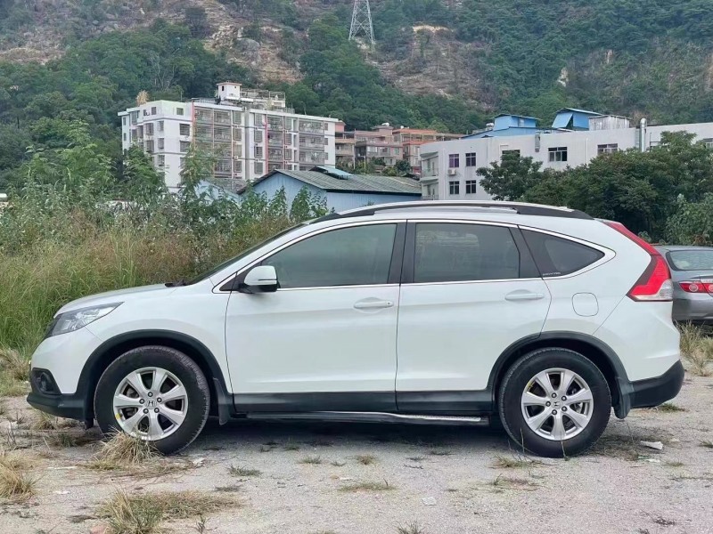 廣州13年本田CR-V6