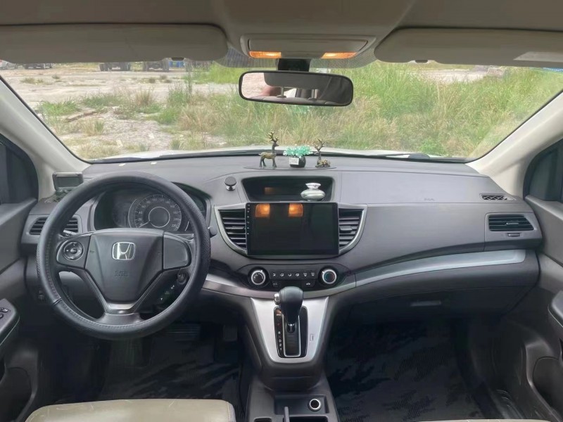 廣州13年本田CR-V7