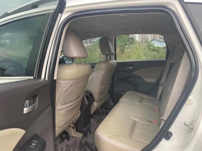 廣州13年本田CR-V9