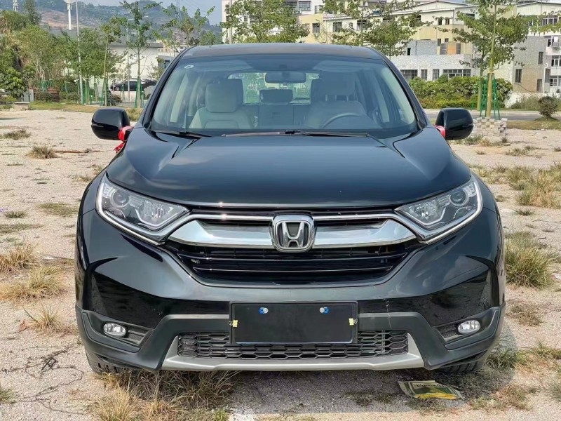 廣州20年本田CR-V1