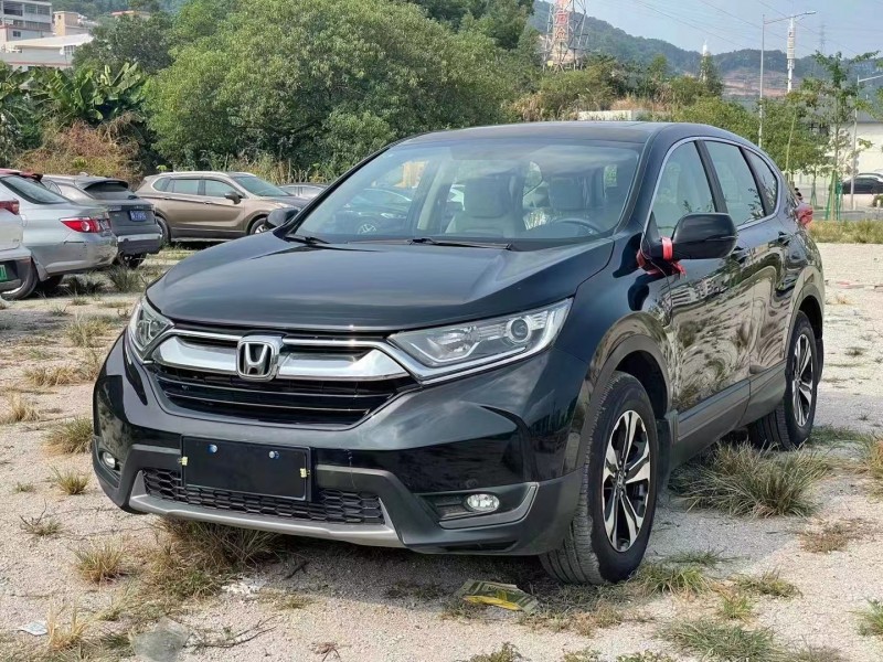 廣州20年本田CR-V3