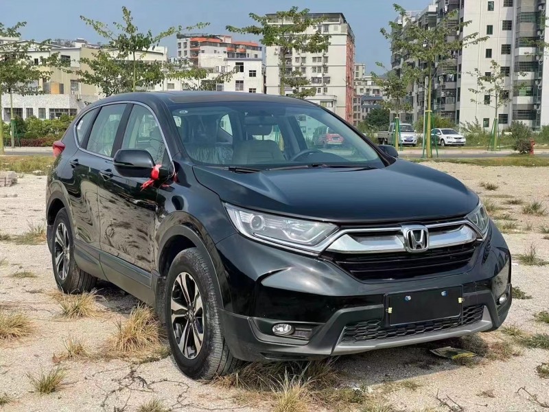 廣州20年本田CR-V2
