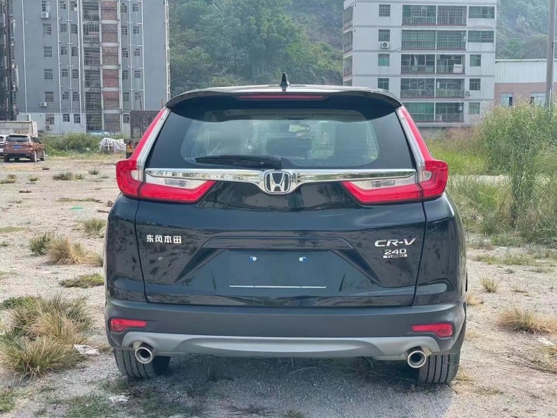 廣州20年本田CR-V4