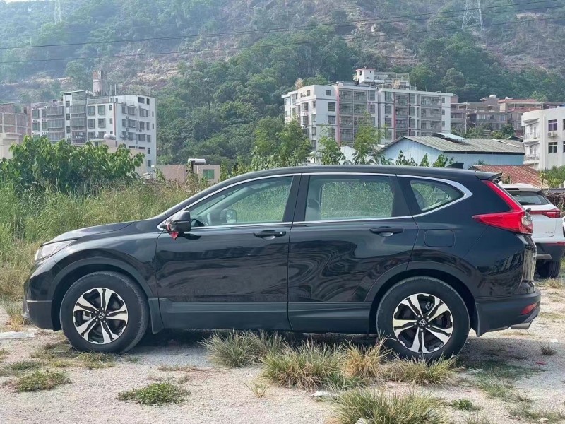 廣州20年本田CR-V5