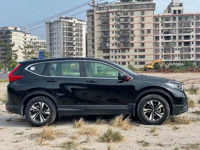 廣州20年本田CR-V8