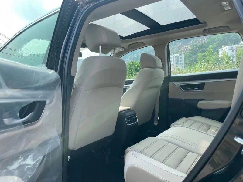 廣州20年本田CR-V7