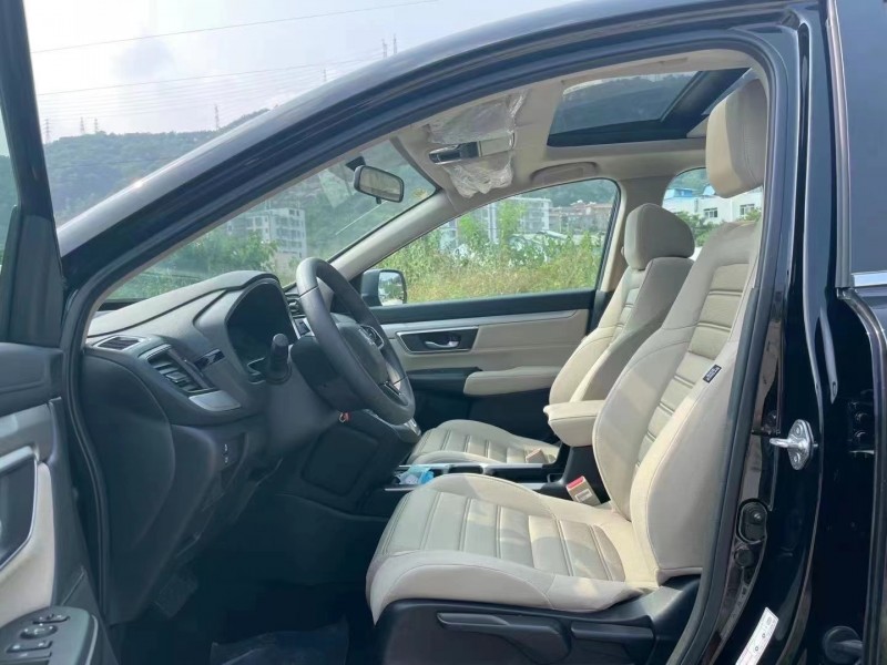 廣州20年本田CR-V9