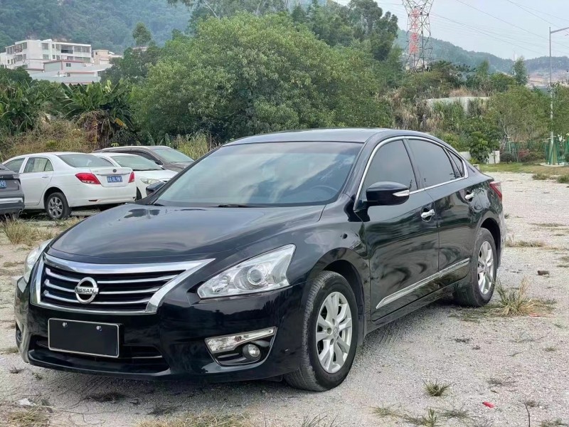 廣州15年日產天籟2
