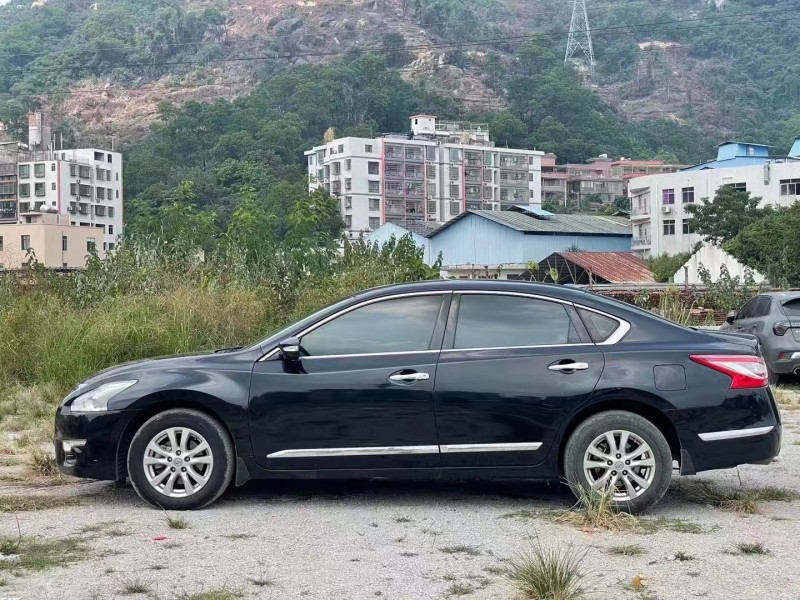 廣州15年日產天籟6