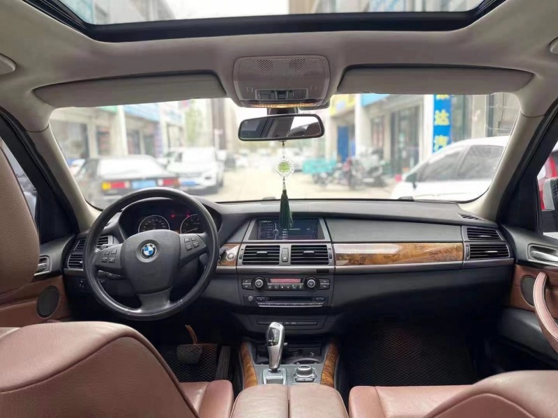 青岛13年宝马X55