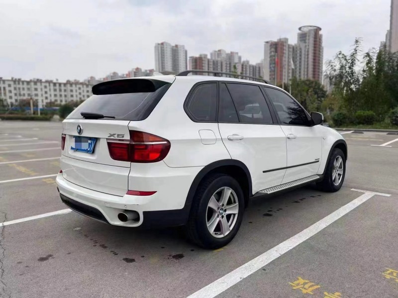 青岛13年宝马X52