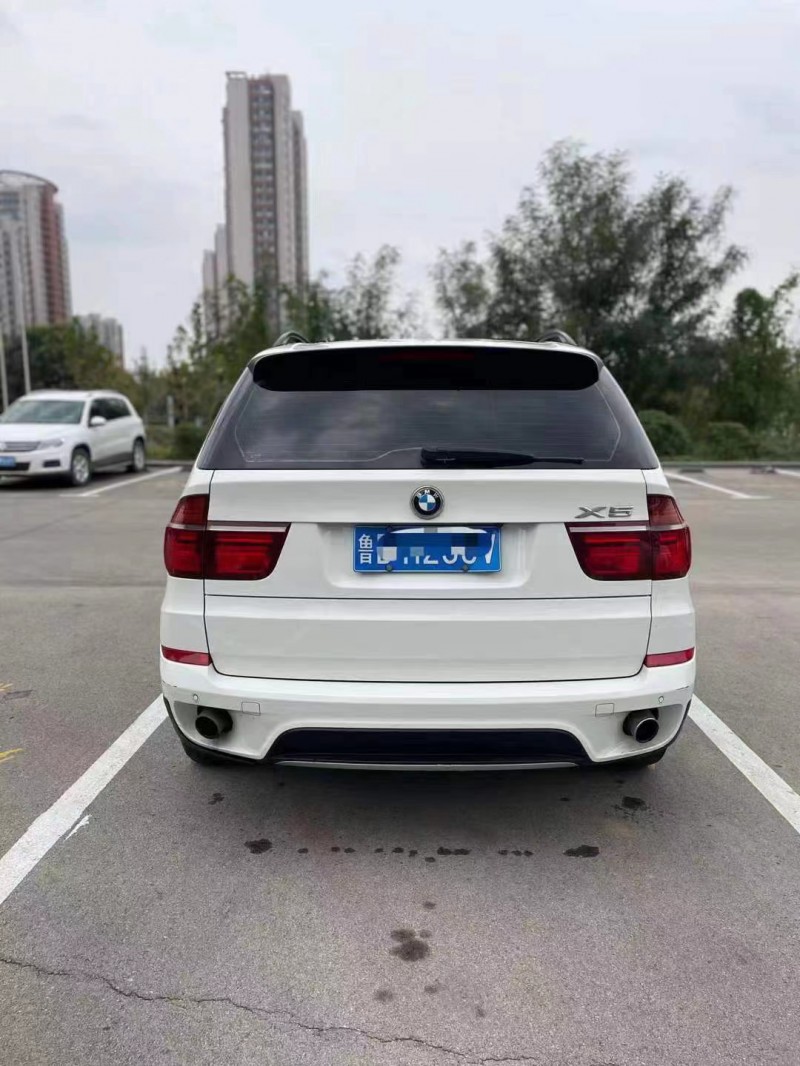青岛13年宝马X51