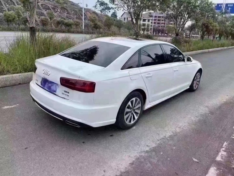 江門17年奧迪A6L5