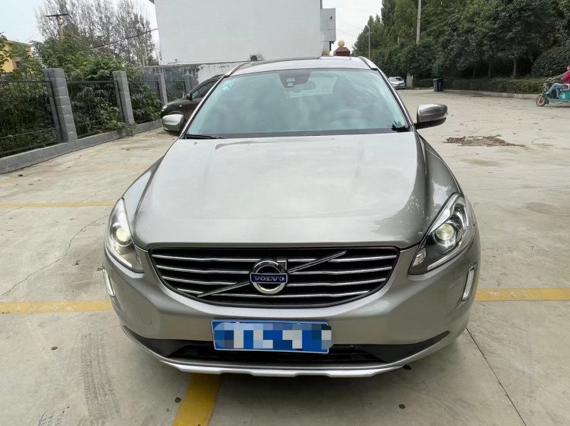 棗莊16年沃爾沃XC601