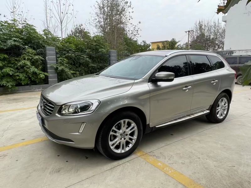 棗莊16年沃爾沃XC603