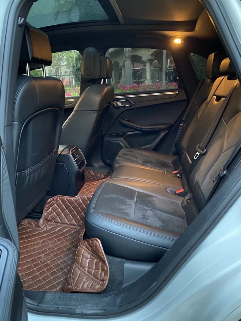 中山16年保時捷Macan3