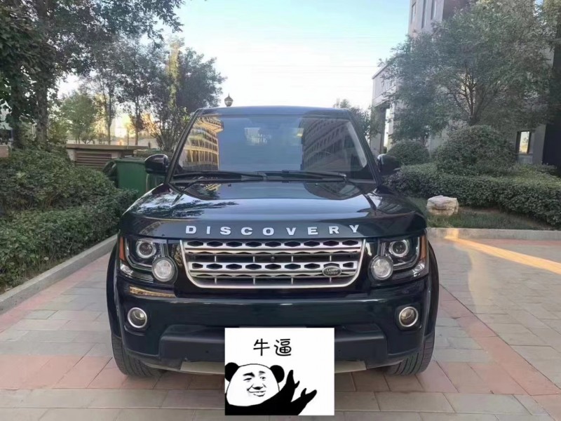 宜春15年路虎發現41