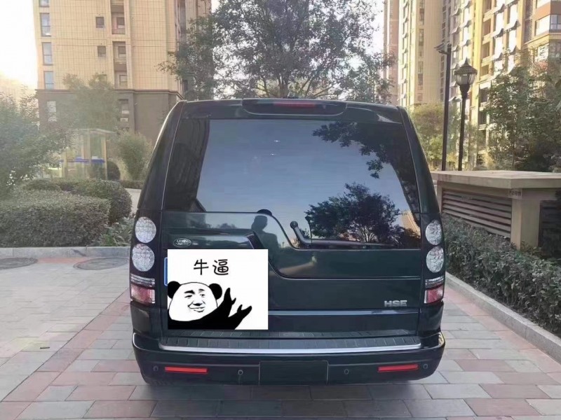 宜春15年路虎發現47
