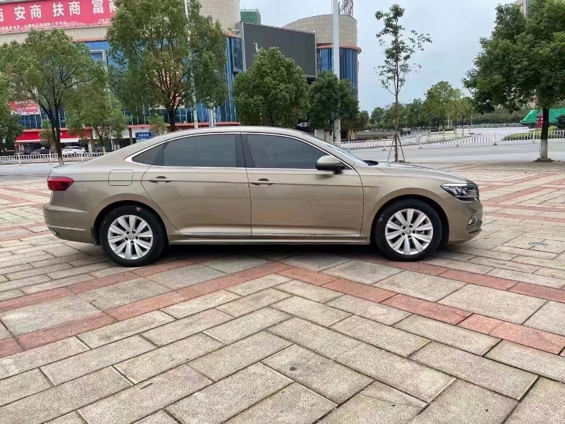 長沙19年大眾帕薩特6