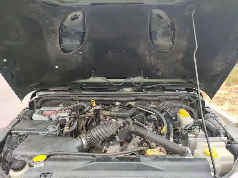 長沙11年Jeep牧馬人2