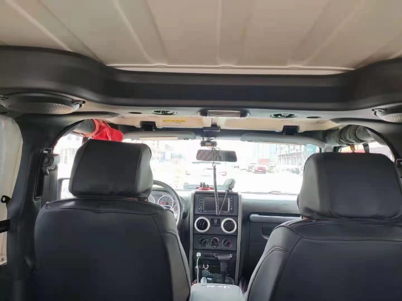 長沙11年Jeep牧馬人1