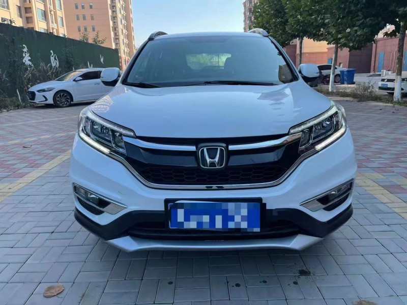 滄州16年本田CR-V1