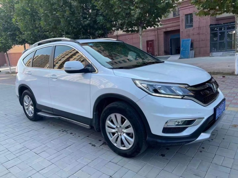 滄州16年本田CR-V3