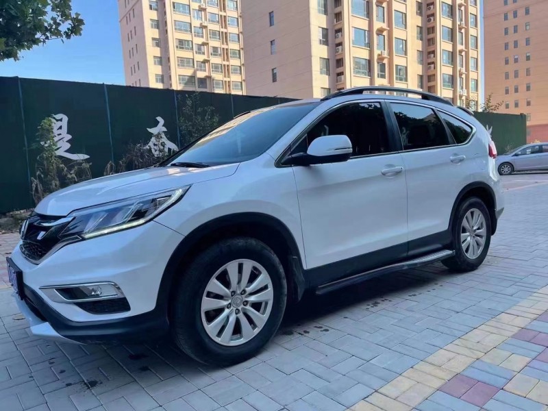 滄州16年本田CR-V2