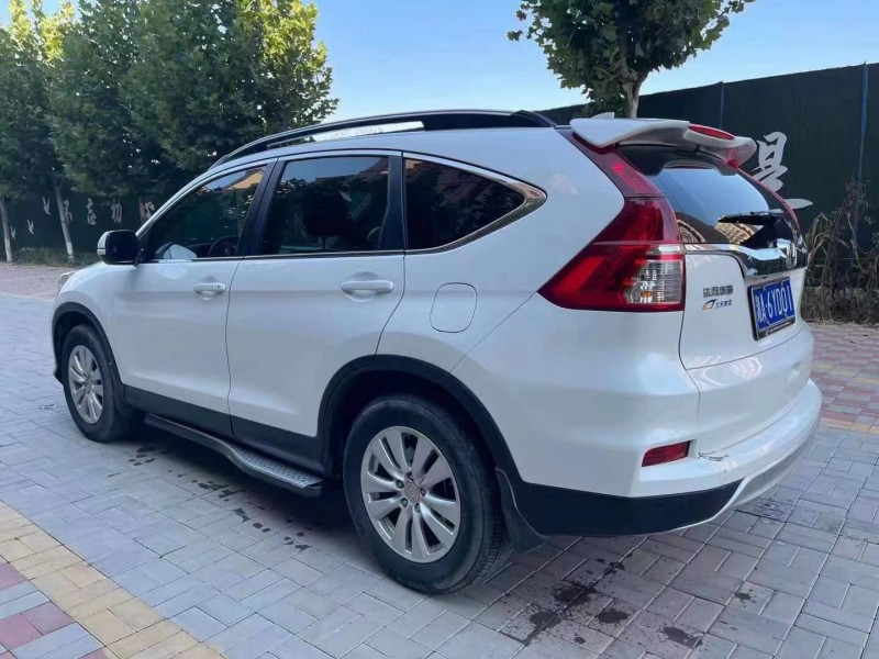 滄州16年本田CR-V7