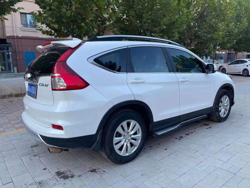 滄州16年本田CR-V8