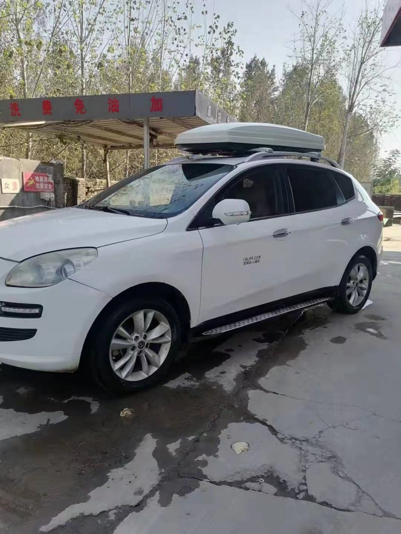 北京12年納智捷大7 SUV3