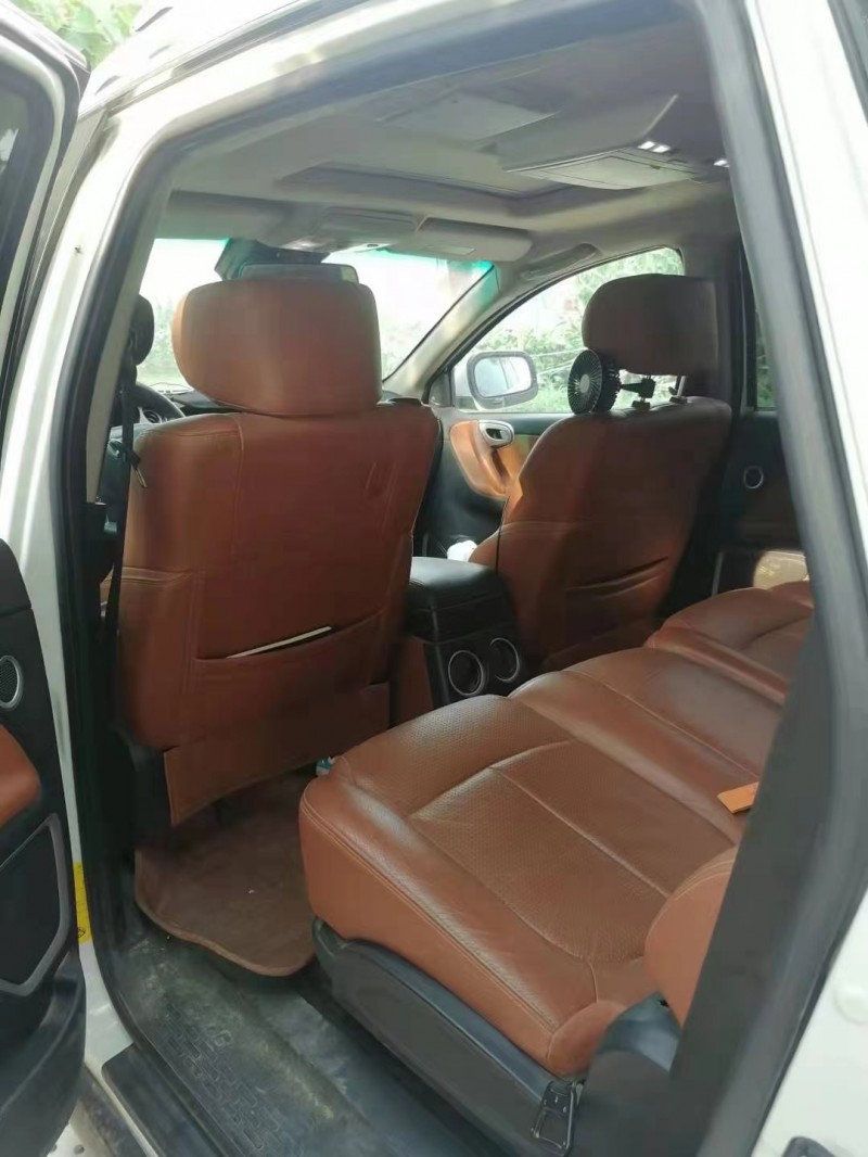 北京12年納智捷大7 SUV5