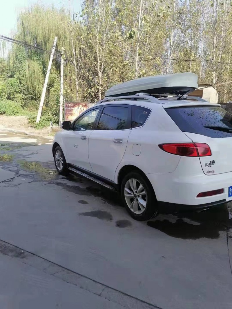北京12年納智捷大7 SUV8