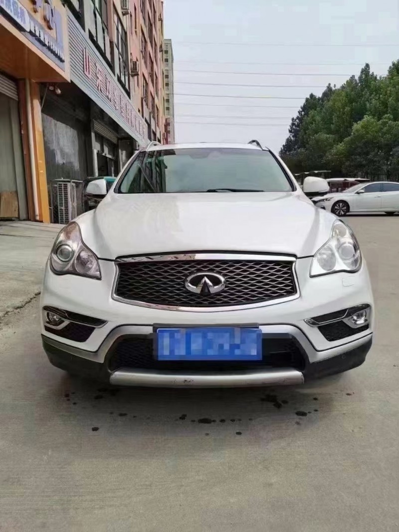 臨沂16年英菲尼迪QX501