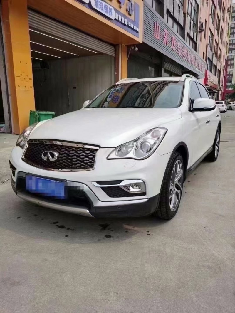 臨沂16年英菲尼迪QX503