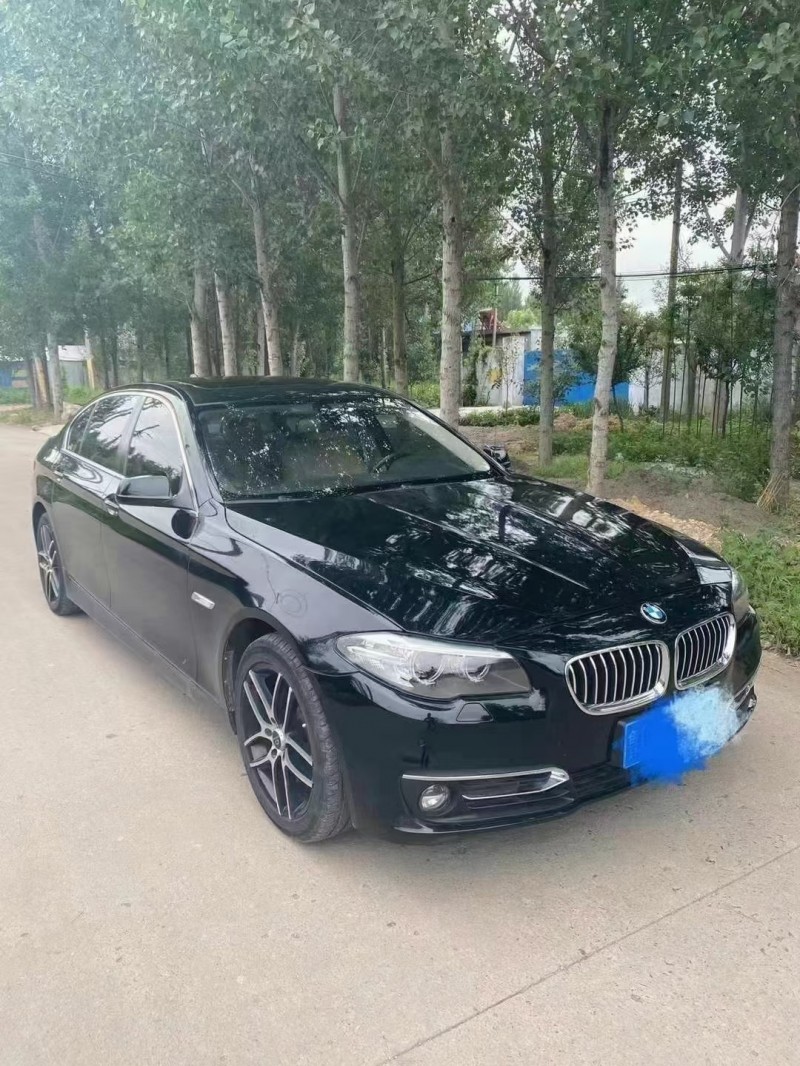 臨沂12年寶馬5系3